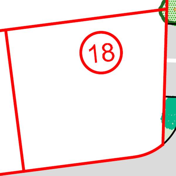 Terrain à vendre 401 m2 à Attignat "Le champ 1"