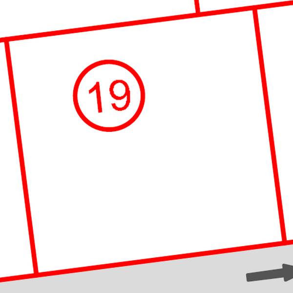 Terrain à vendre 401 m2 à Attignat "Le champ 1"