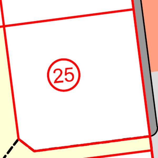 Terrain à vendre 524 m2 à Attignat "Le champ 1"