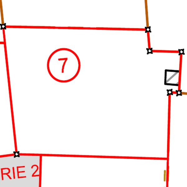 Terrain à vendre 603 m2 à Attignat "Le champ 1"